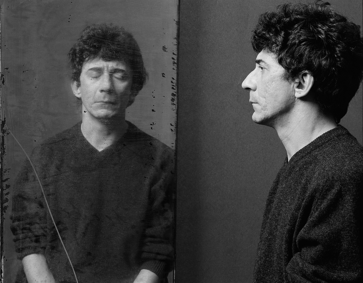 z cyklu Bliski znajomy